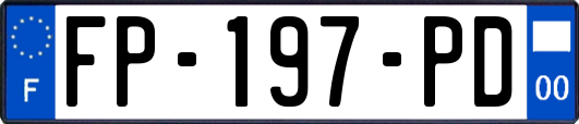 FP-197-PD