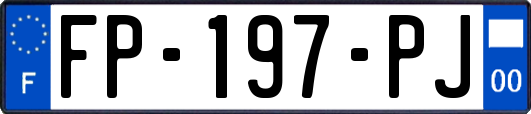 FP-197-PJ