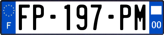 FP-197-PM