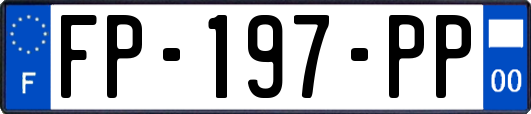 FP-197-PP