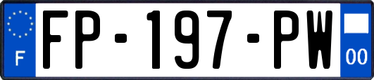 FP-197-PW