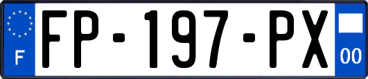 FP-197-PX