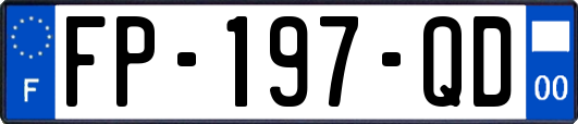 FP-197-QD