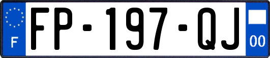 FP-197-QJ