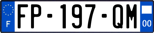 FP-197-QM