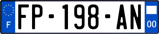 FP-198-AN