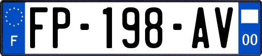 FP-198-AV