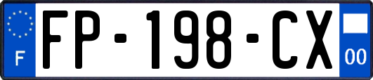 FP-198-CX