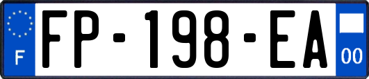 FP-198-EA