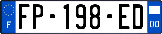 FP-198-ED