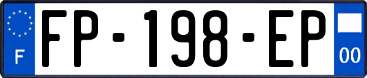 FP-198-EP