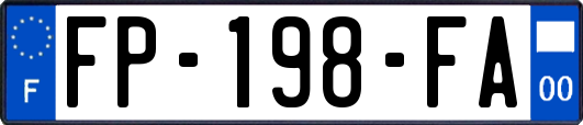 FP-198-FA