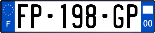FP-198-GP