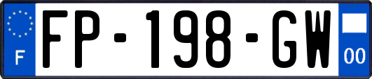 FP-198-GW