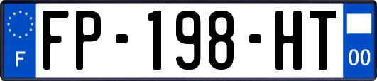 FP-198-HT