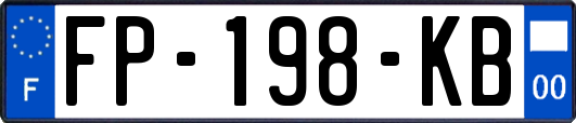 FP-198-KB