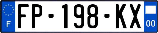 FP-198-KX