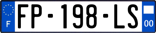 FP-198-LS
