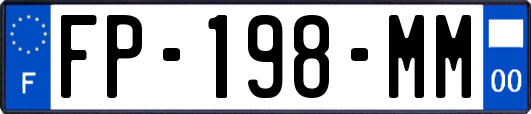 FP-198-MM