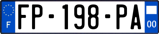 FP-198-PA