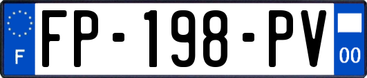 FP-198-PV