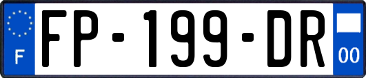 FP-199-DR