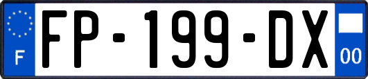 FP-199-DX