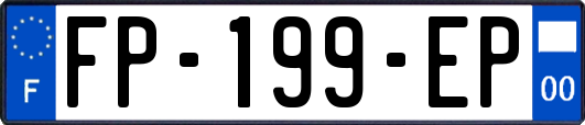FP-199-EP