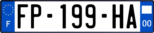 FP-199-HA