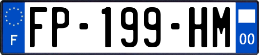 FP-199-HM