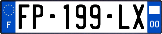 FP-199-LX