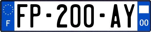 FP-200-AY