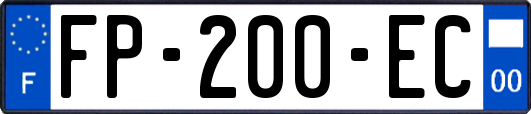 FP-200-EC