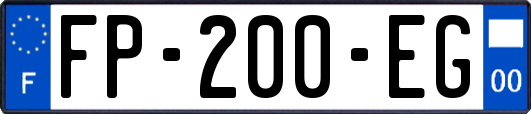 FP-200-EG