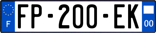 FP-200-EK
