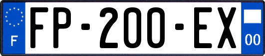 FP-200-EX