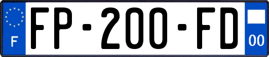 FP-200-FD