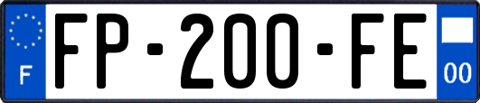 FP-200-FE