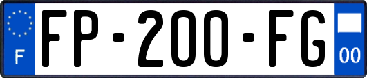 FP-200-FG