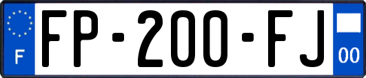 FP-200-FJ