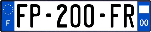 FP-200-FR