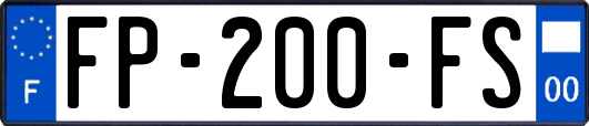 FP-200-FS