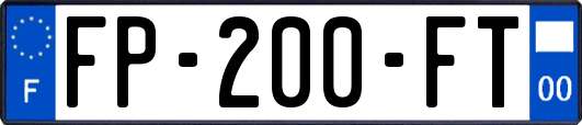 FP-200-FT