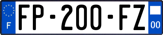 FP-200-FZ