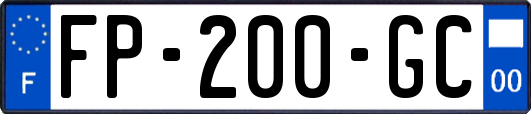 FP-200-GC