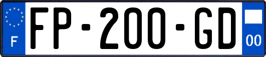 FP-200-GD