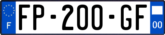 FP-200-GF
