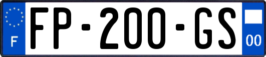 FP-200-GS