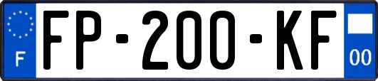 FP-200-KF