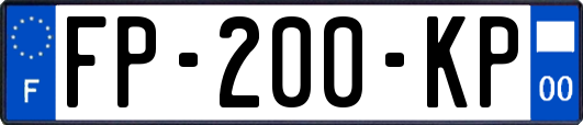 FP-200-KP
